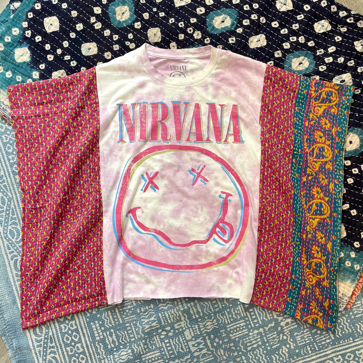 NIRVANA S-XL