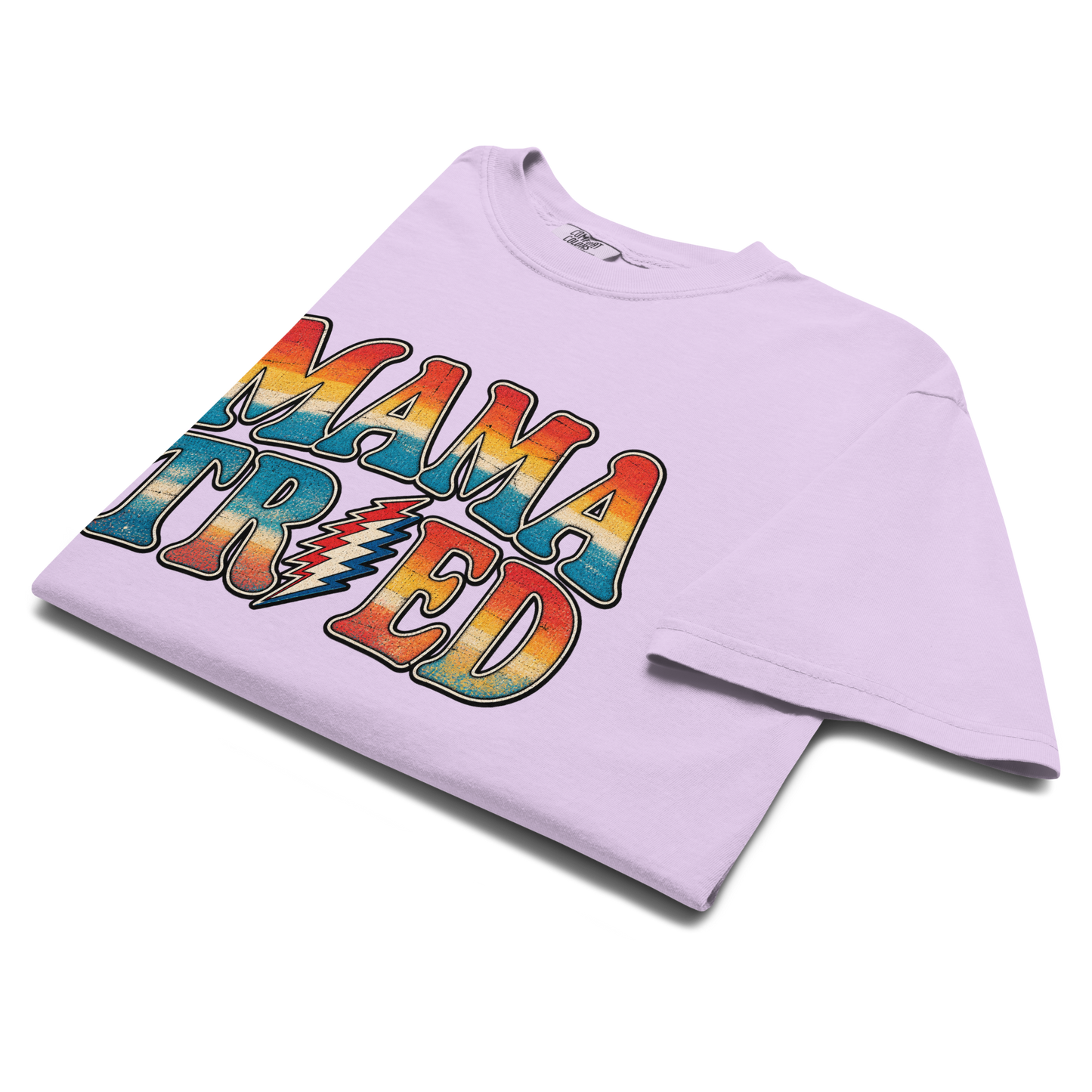 SGV Mama Tried Tee COMFORT COLORS