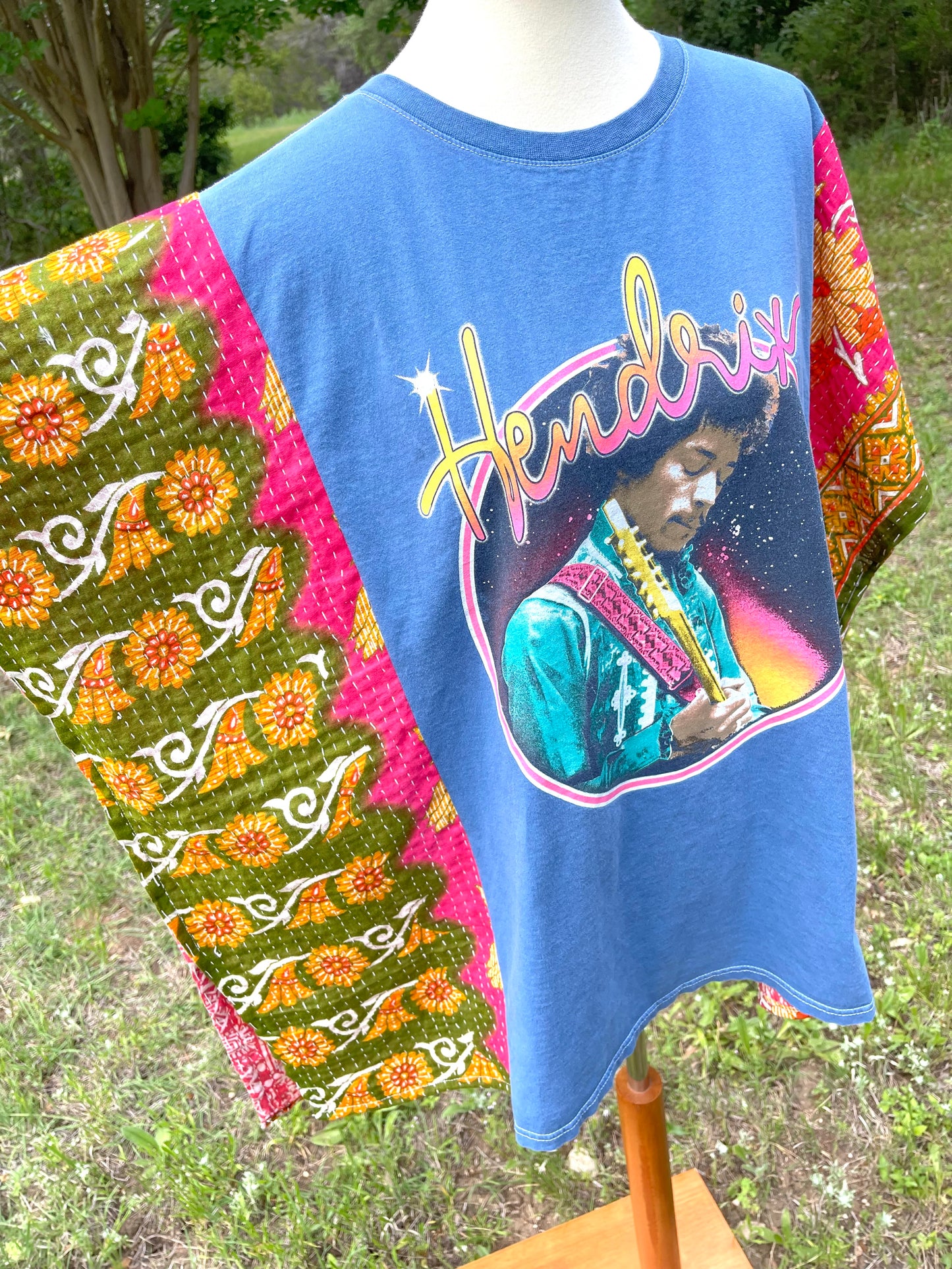 HENDRIX TEE OS