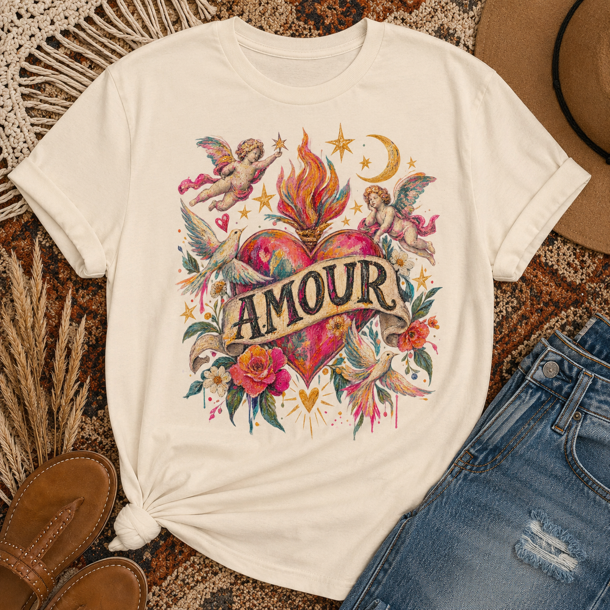 SGV Amour Tee