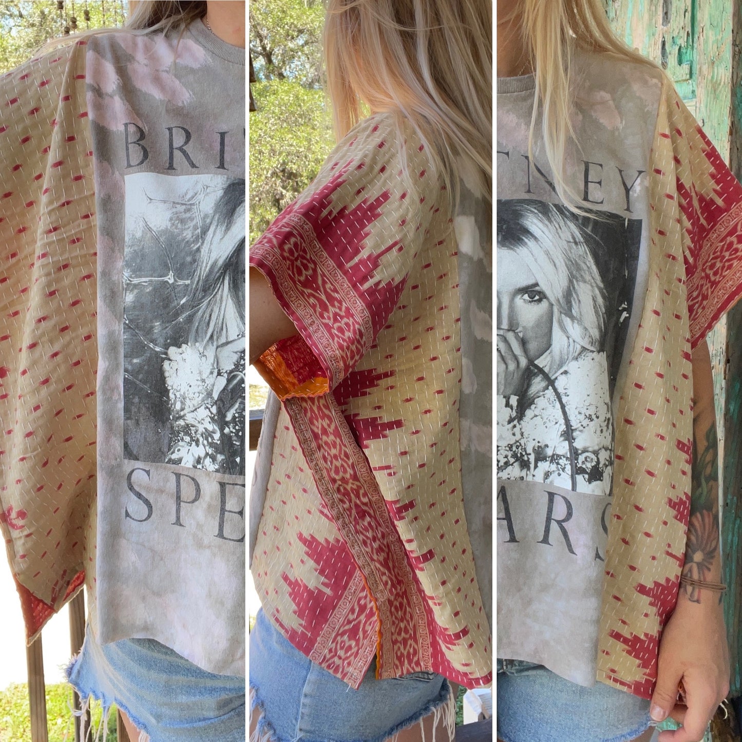 BRITNEY S-XL (Thrift flip)