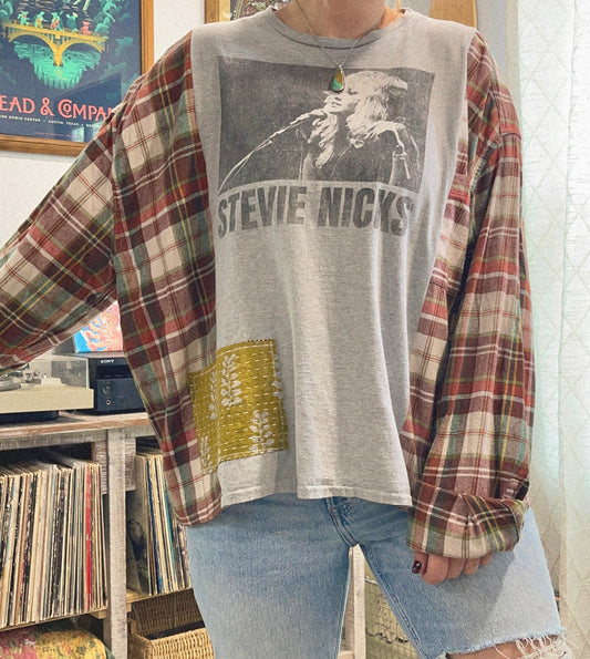 Campfire Stevie Pullover L/XL