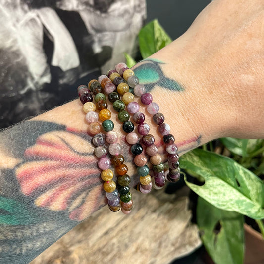 Tourmaline Bracelet