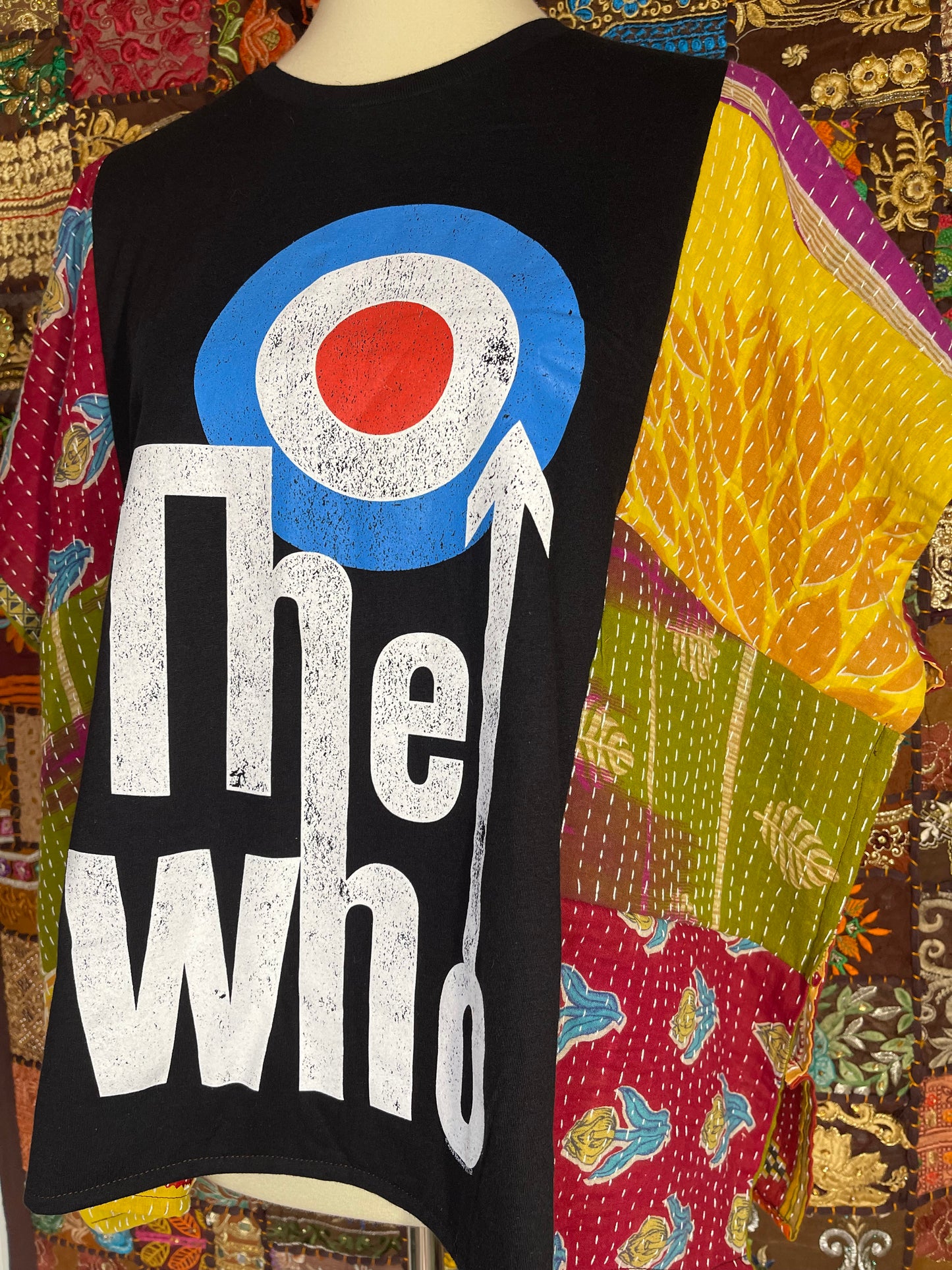 THE WHO S/M