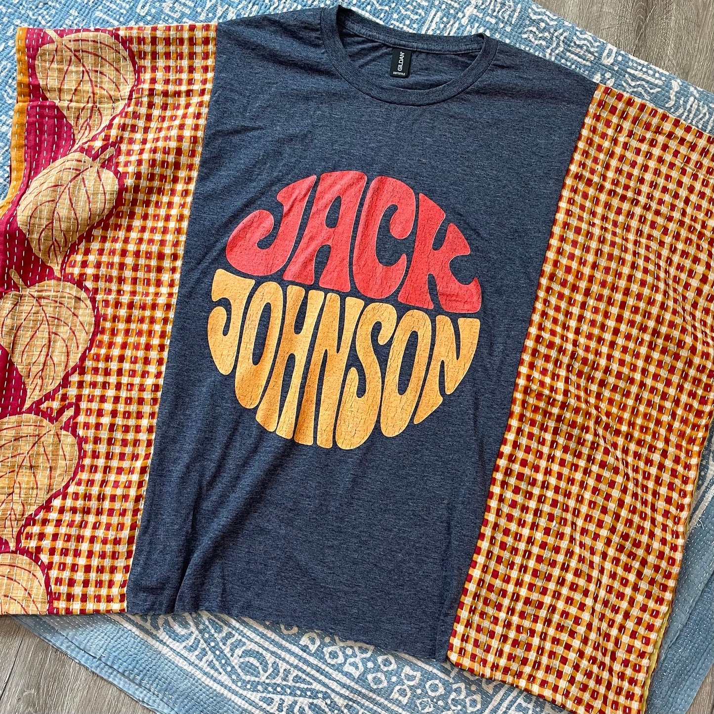 Jack Johnson Kantha Tee S-XL