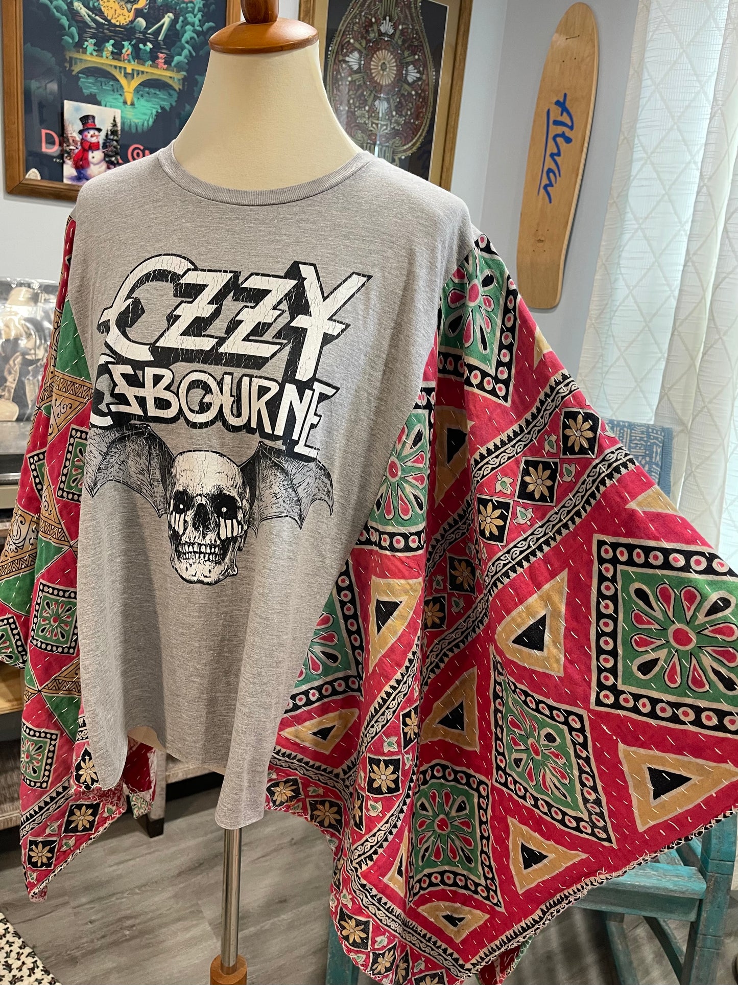 OZZY long-sleeves OS