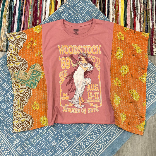 Woodstock S-XL