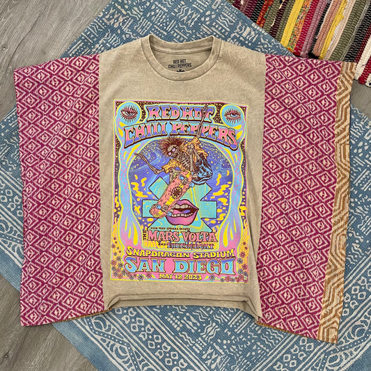 Red Hot Chili Peppers S-XL