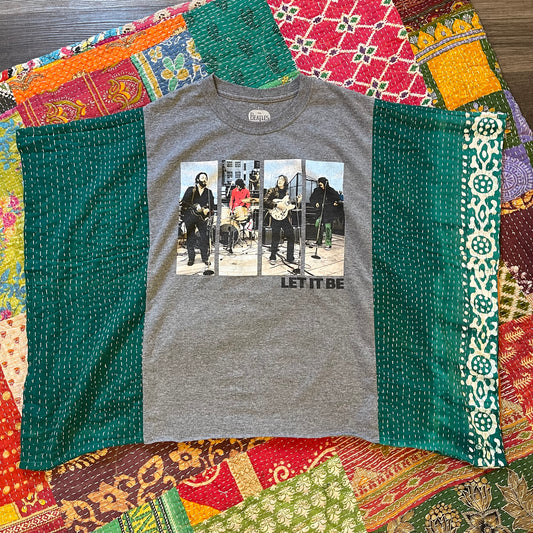 The Beatles Kantha Top S-2X