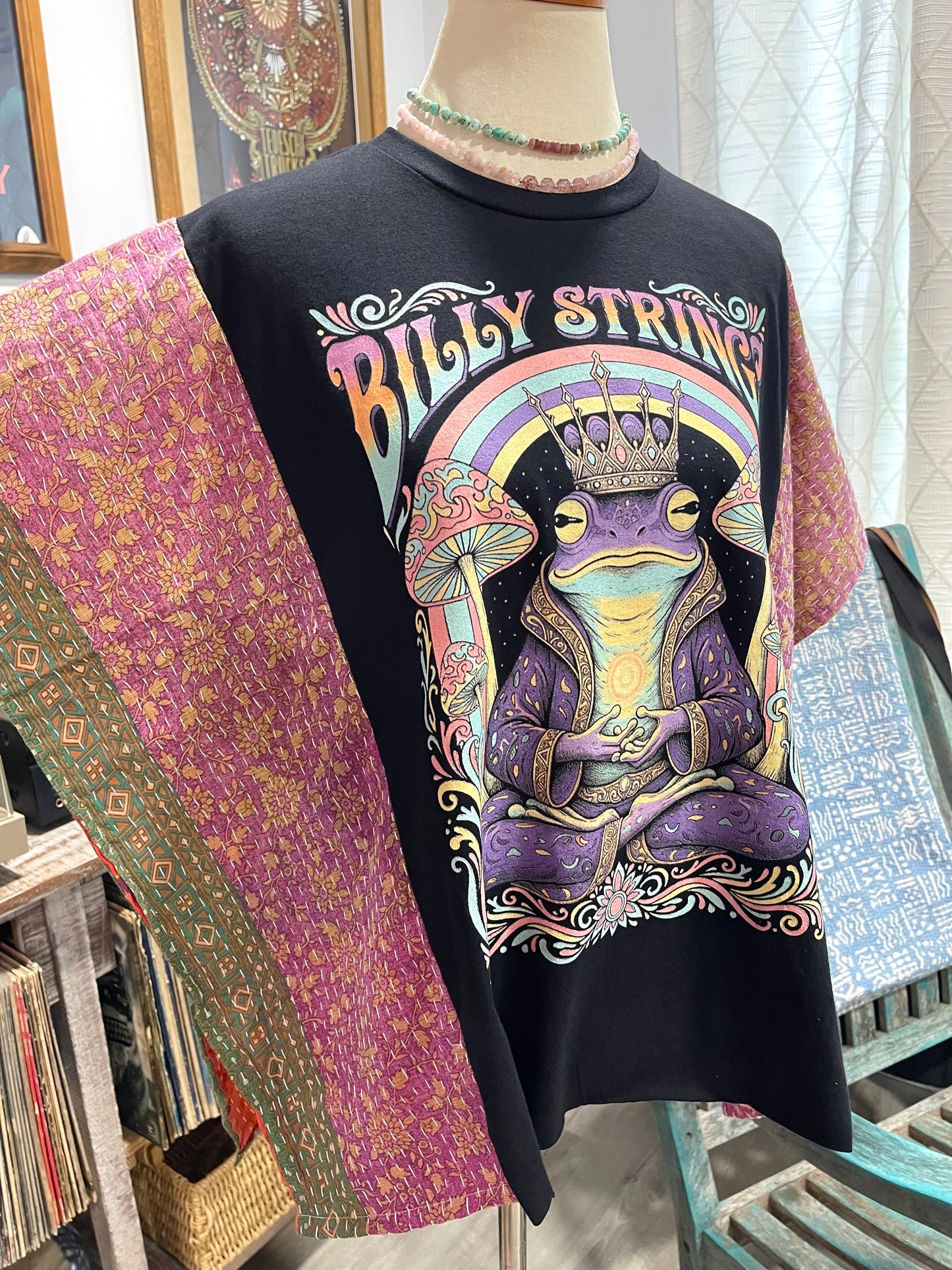 Billy Kantha Tee S-XL