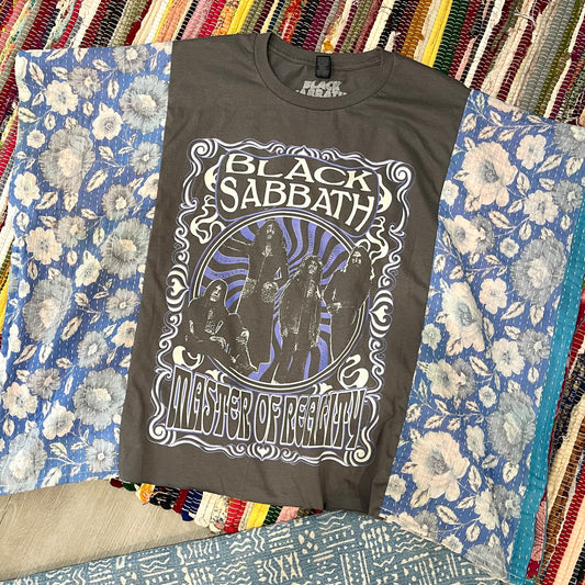 Black Sabbath S-XL