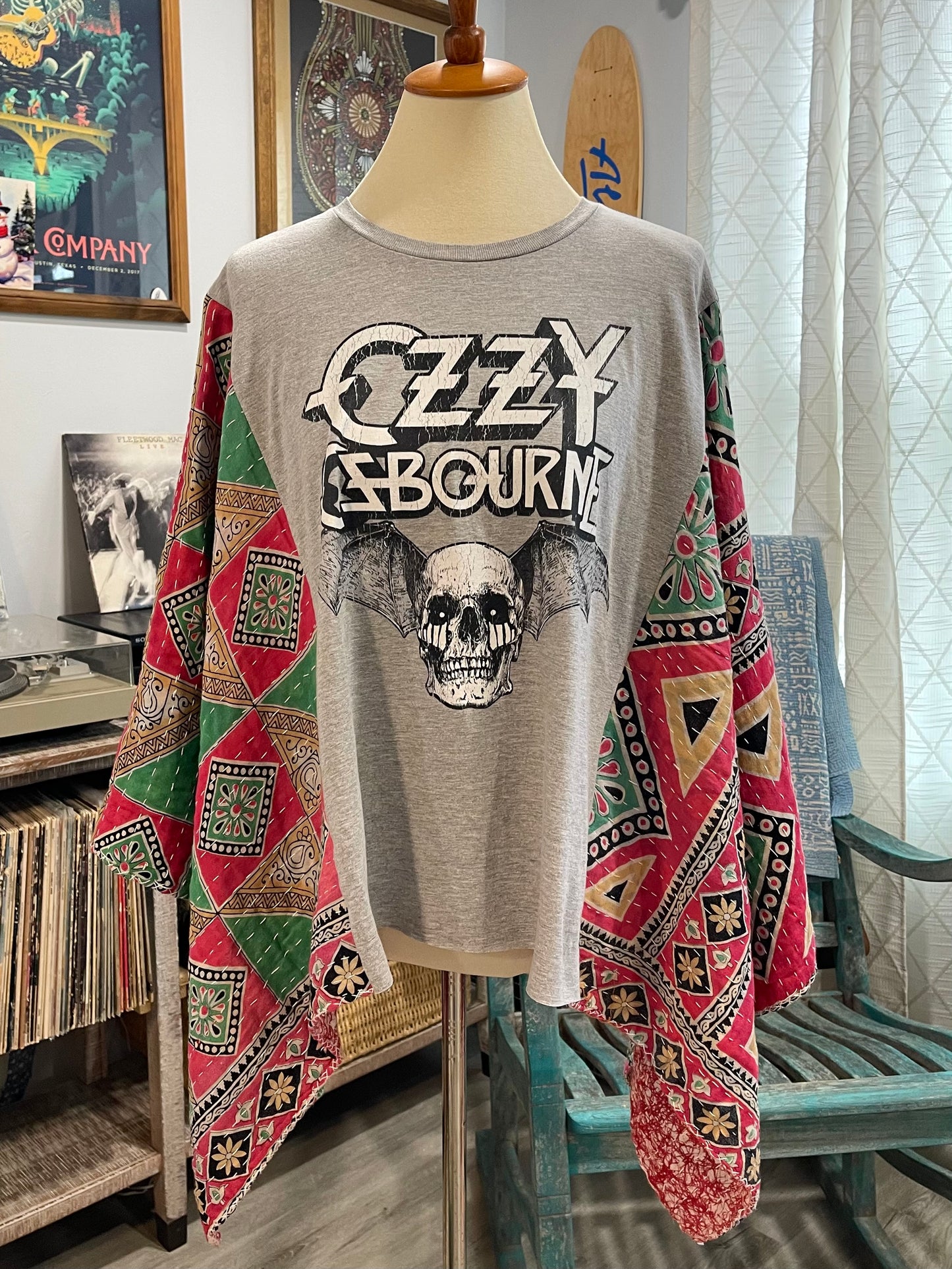 OZZY long-sleeves OS