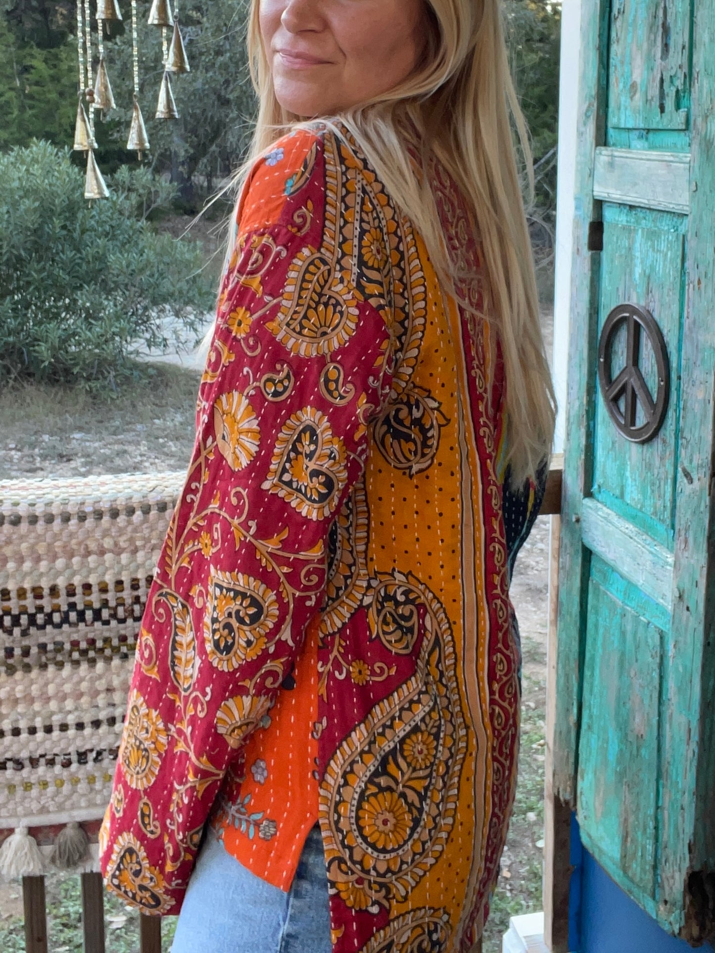 Kai Kantha Button Down S-XL