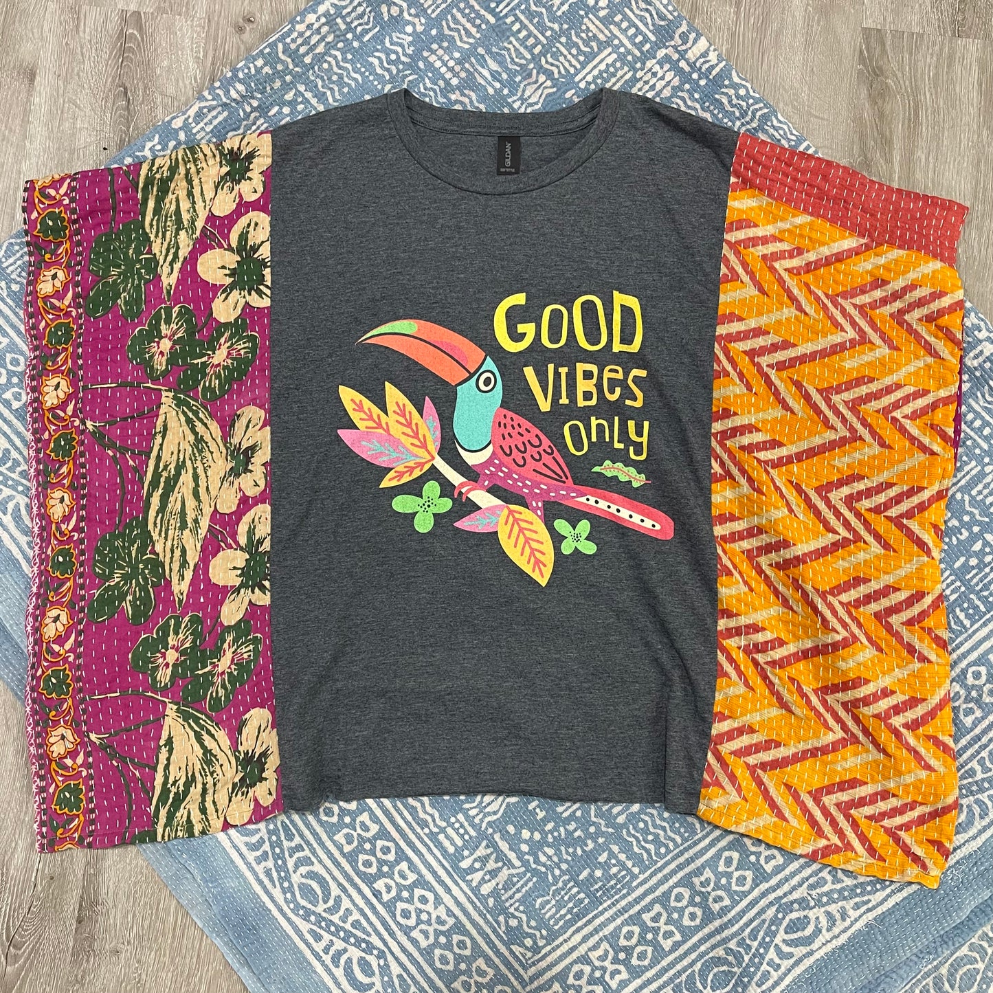 GOOD VIBES S-XL