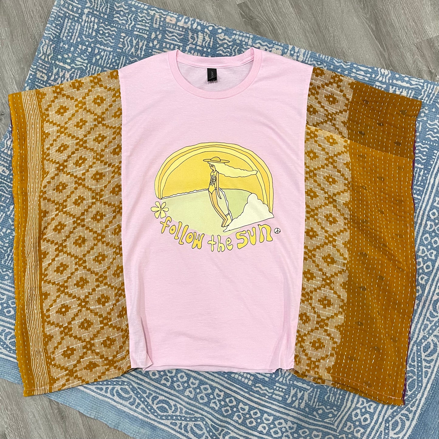 Follow the Sun S-XL