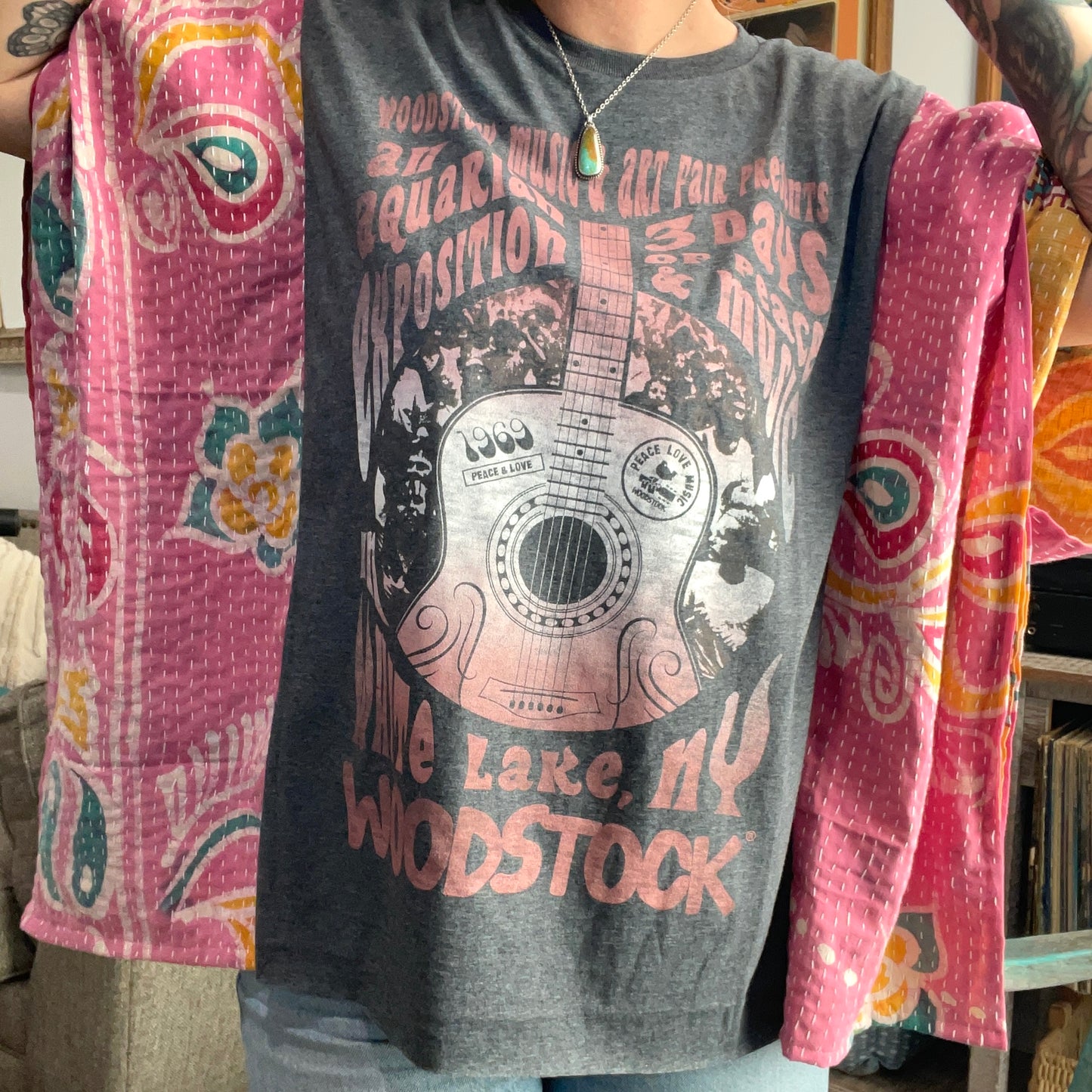 Woodstock FREE SIZE