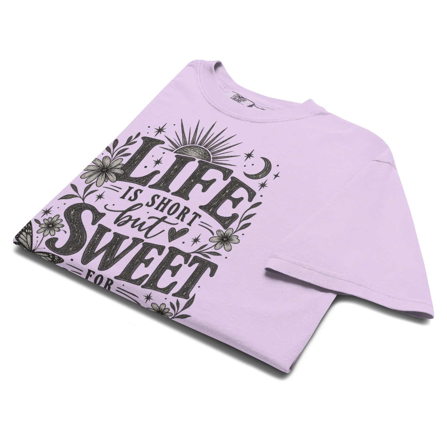 SGV DMB Two Step Tee COMFORT COLORS