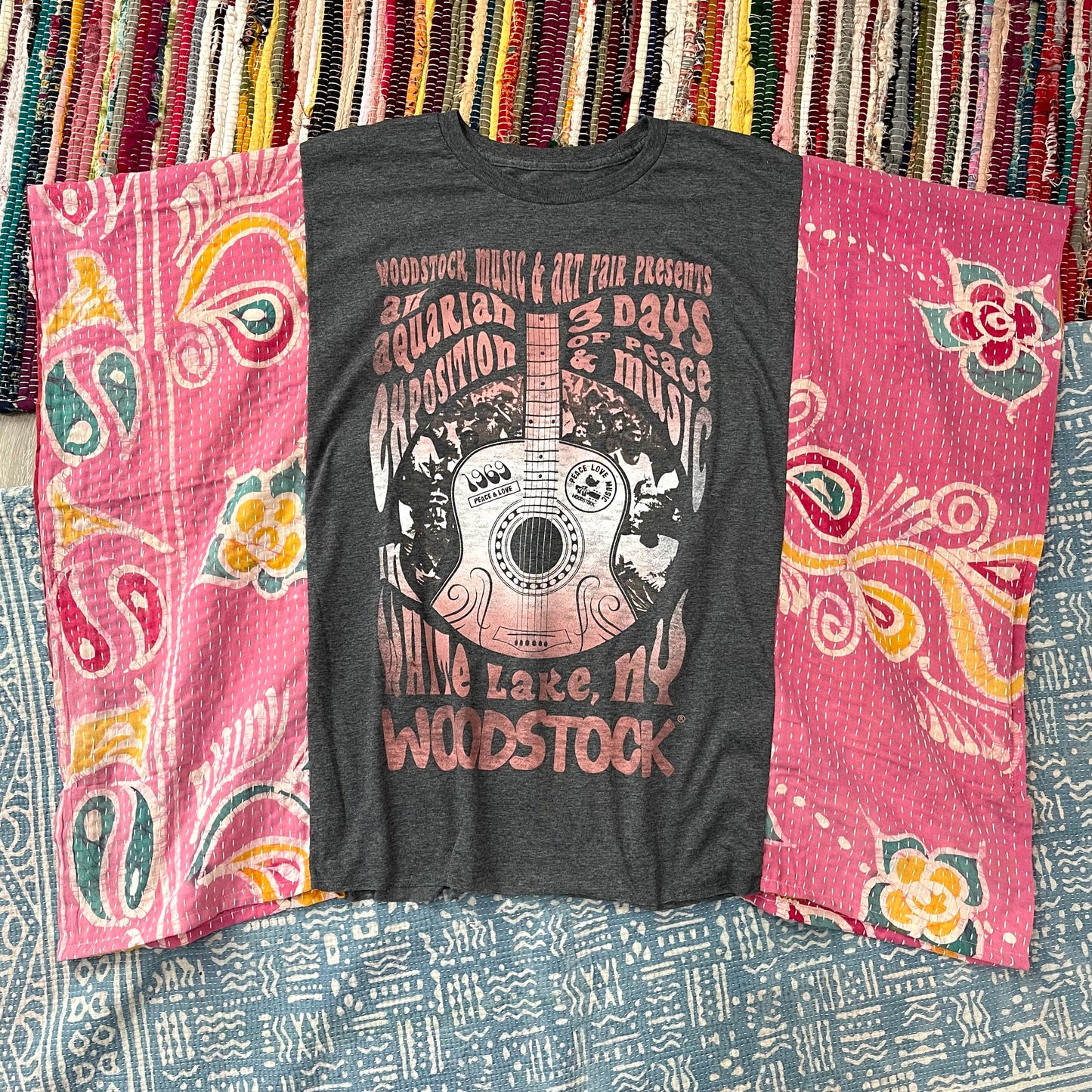 Woodstock FREE SIZE