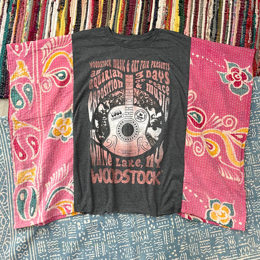 Woodstock FREE SIZE