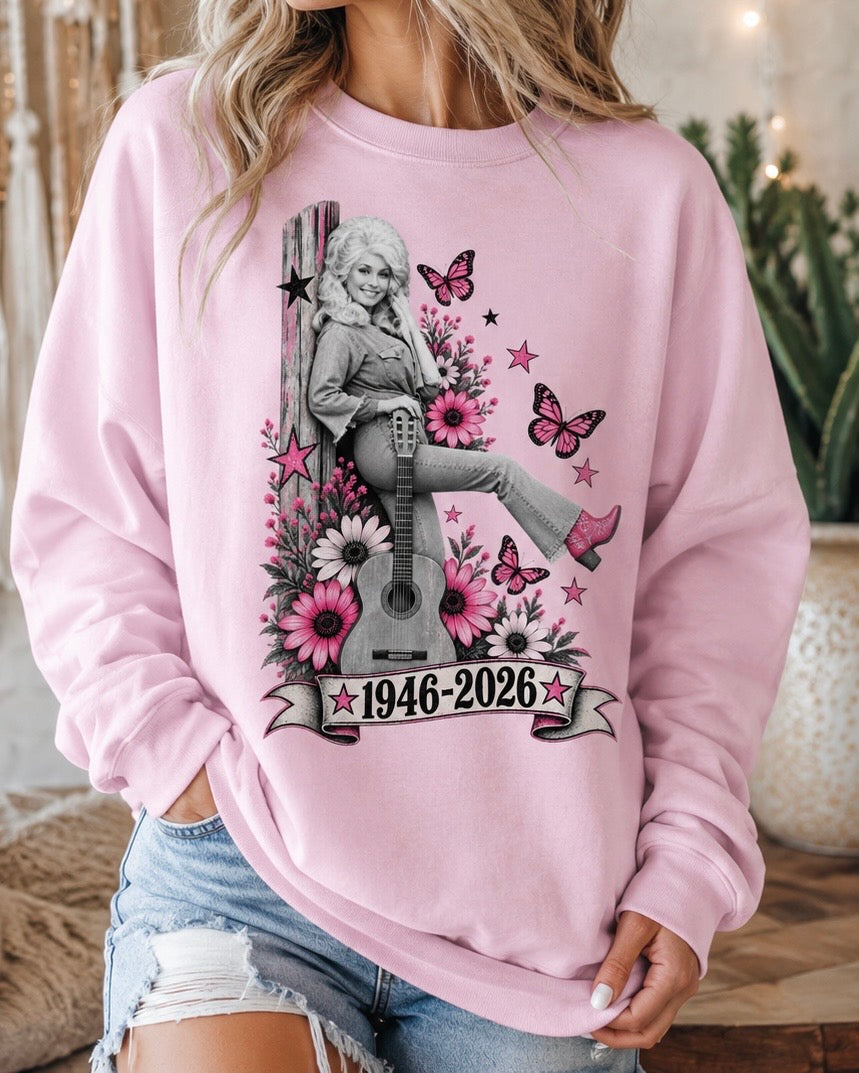 SGV Dolly Sweater