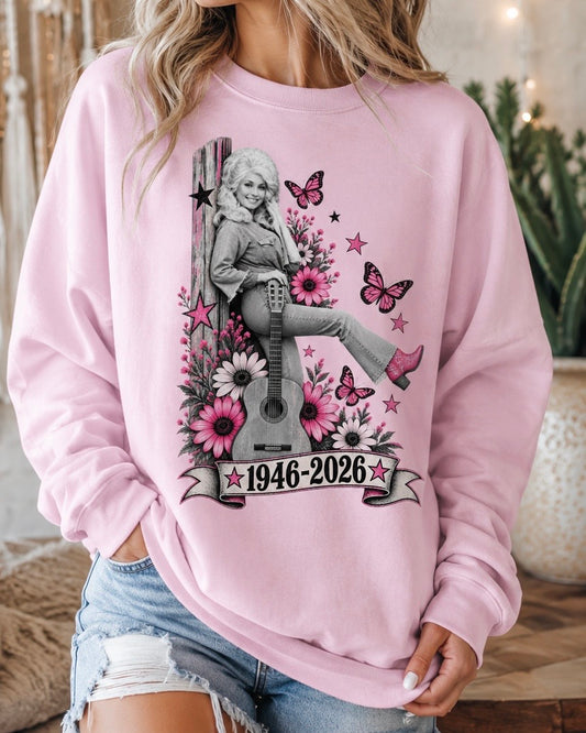 SGV Dolly Sweater