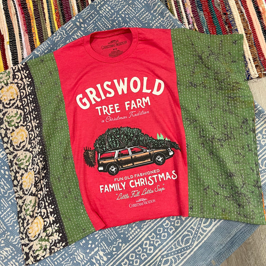 Griswald Family Christmas S-XL