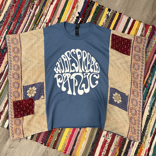Widespread Panic Kantha Tee S-XL