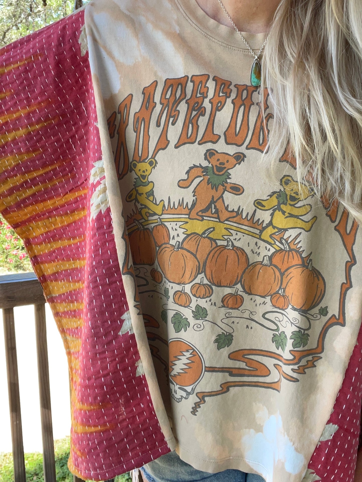 GRATEFUL DEAD OS (Thrift flip)