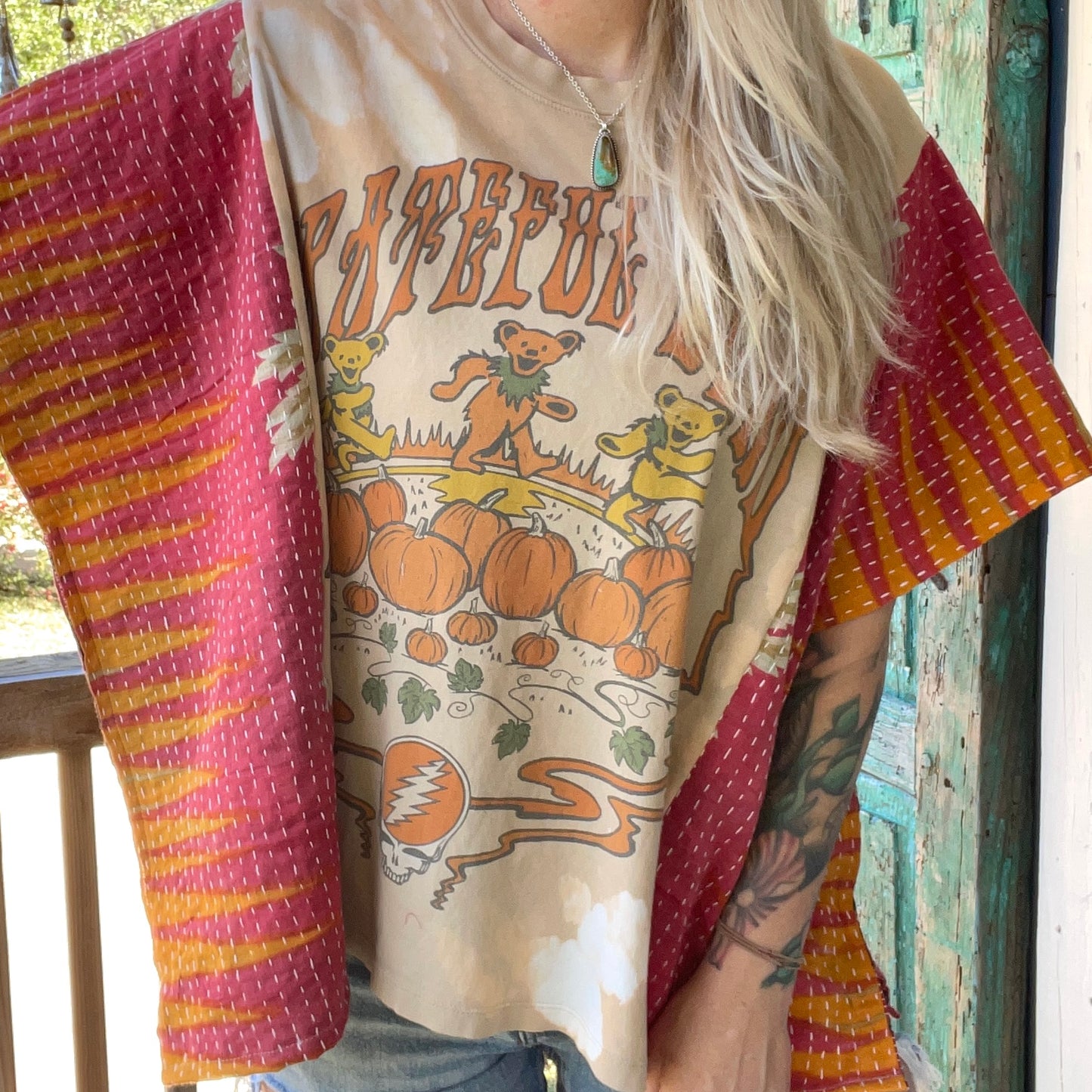 GRATEFUL DEAD OS (Thrift flip)