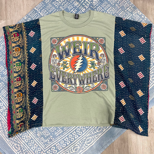 Grateful Dead S-XL