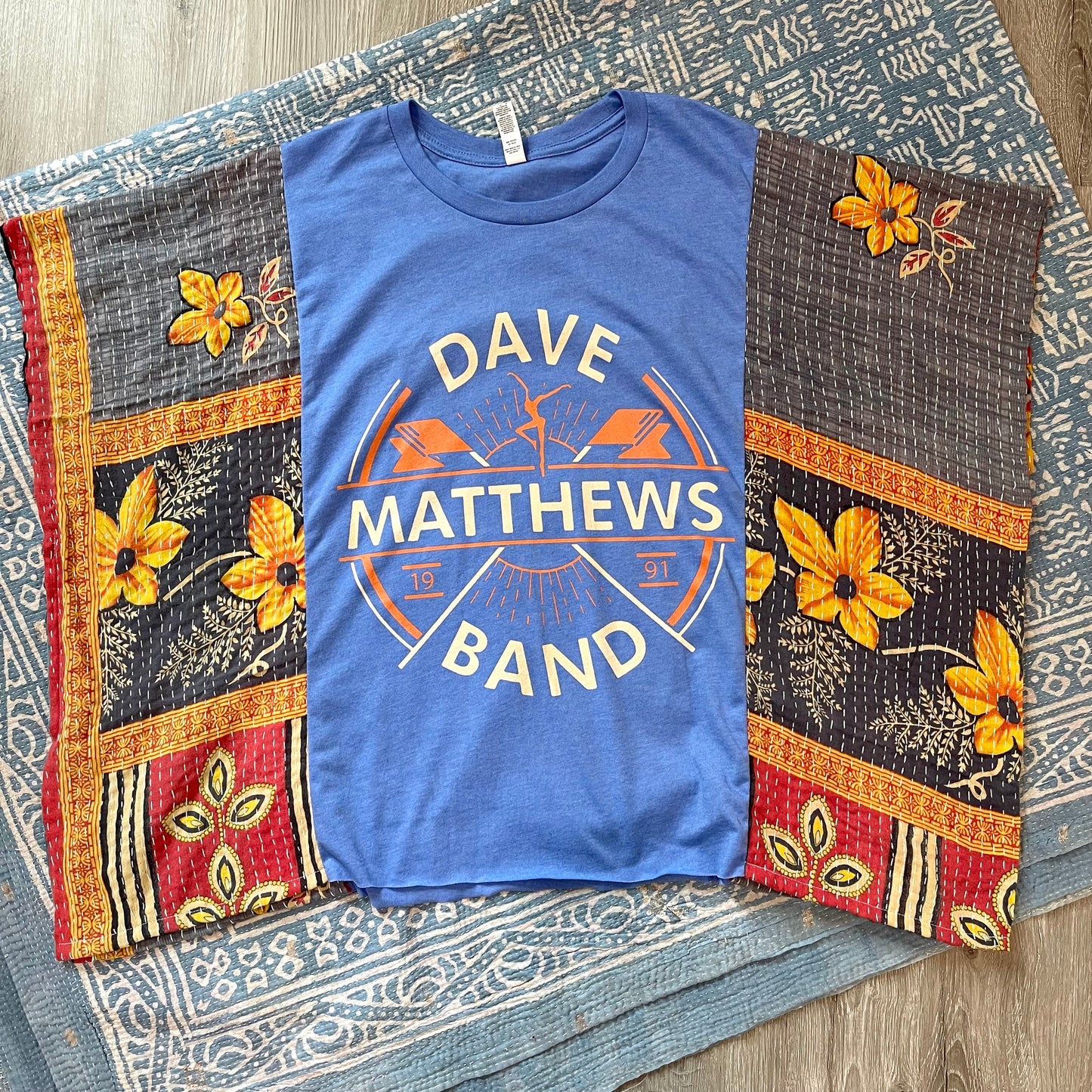 DMB Kantha Tee S-XL