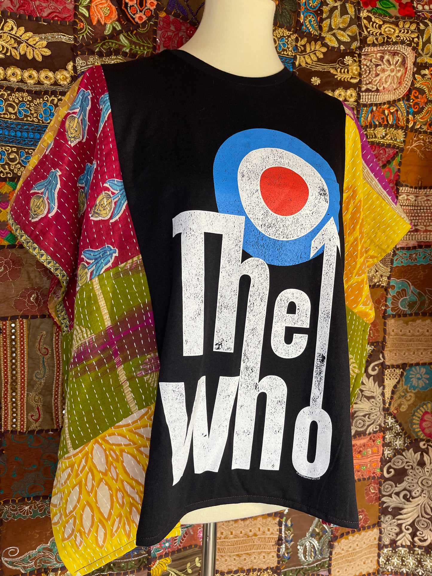 THE WHO S/M