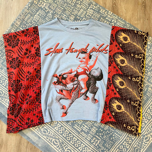 STP S-XL semi-cropped