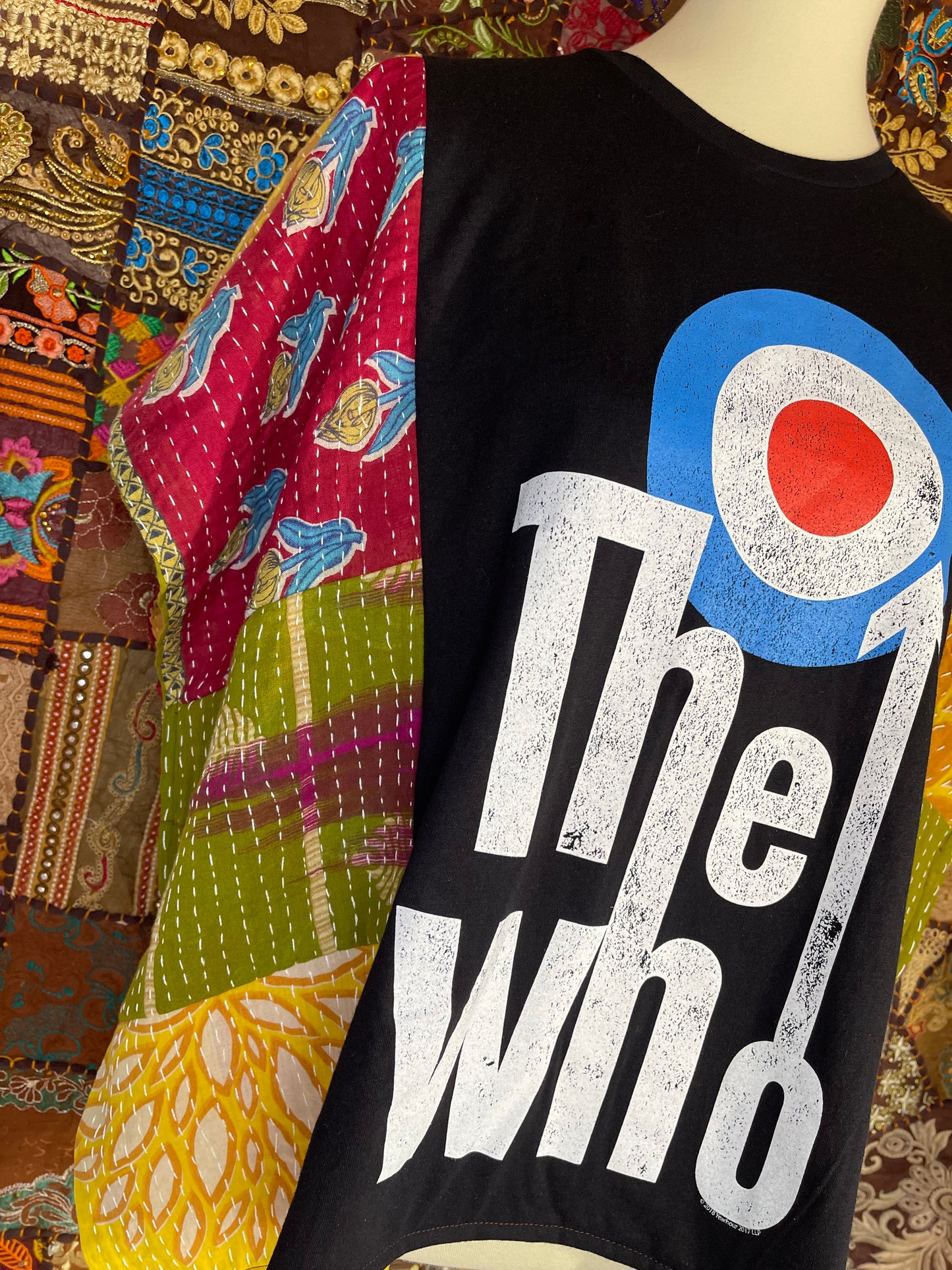 THE WHO S/M