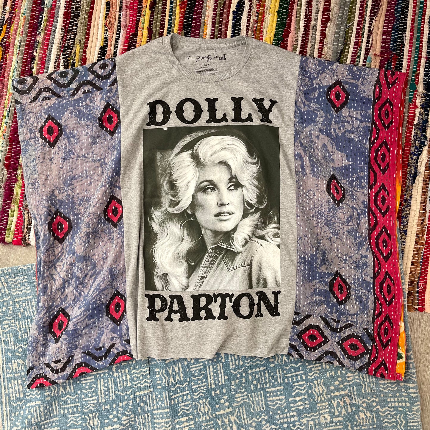 Dolly Parton FREE SIZE