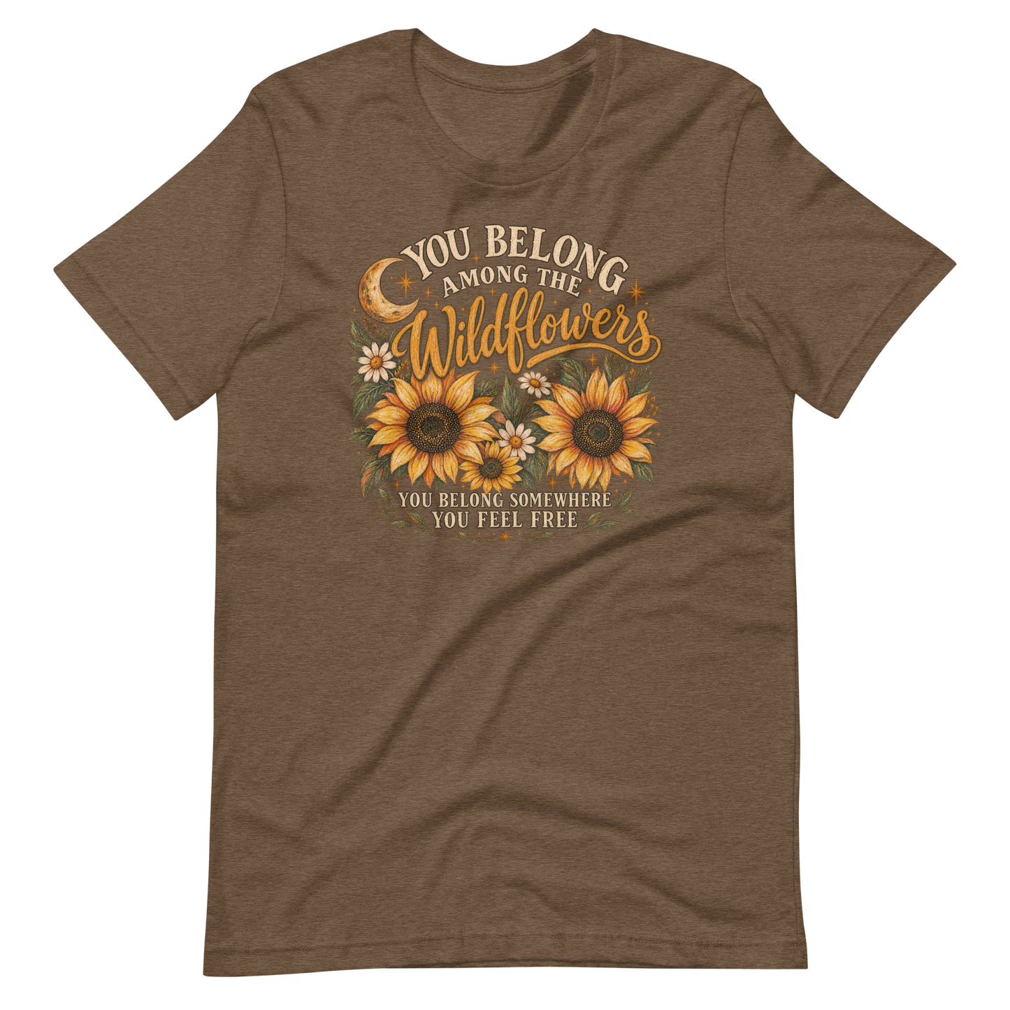 SGV Wildflower Tee