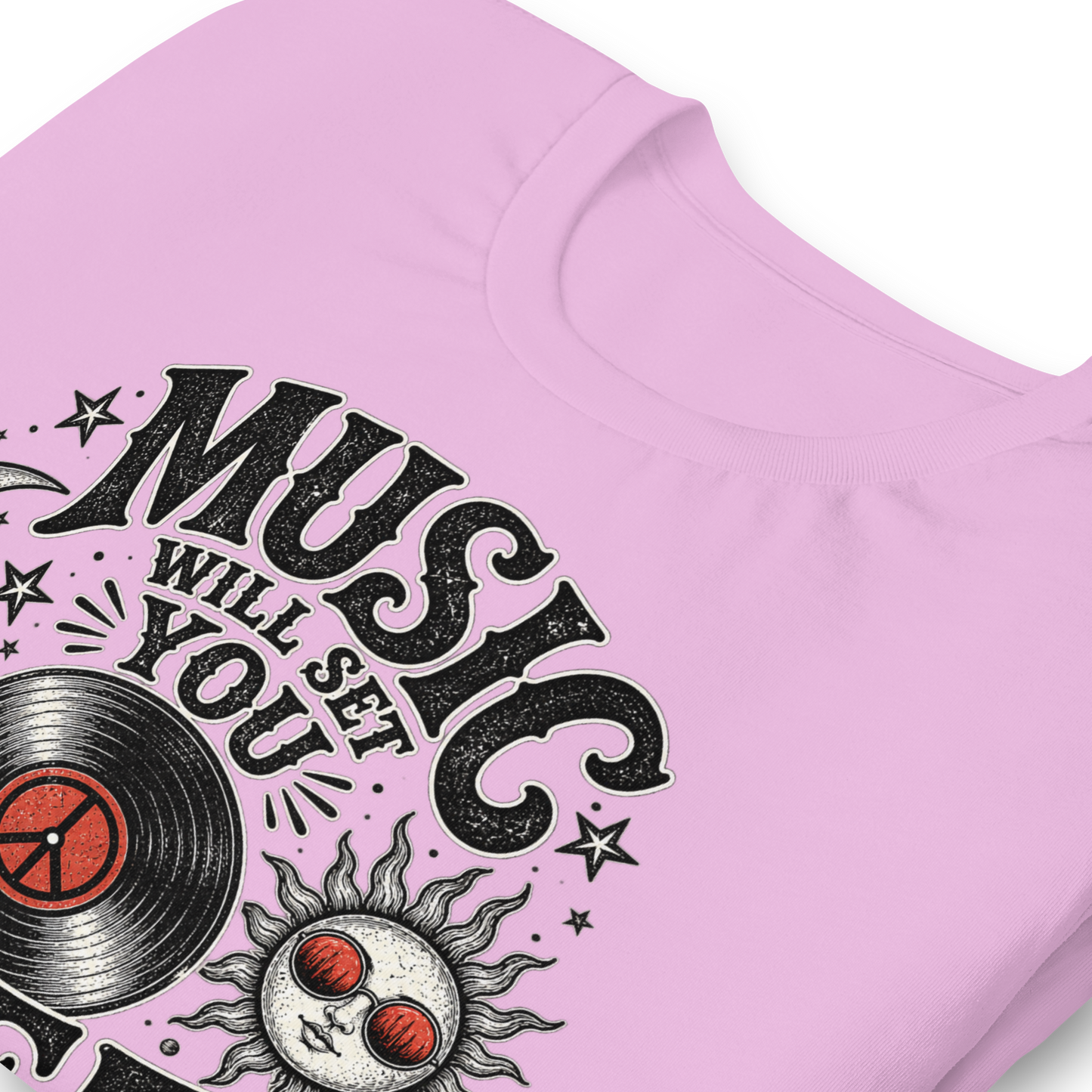 SGV Music Tee