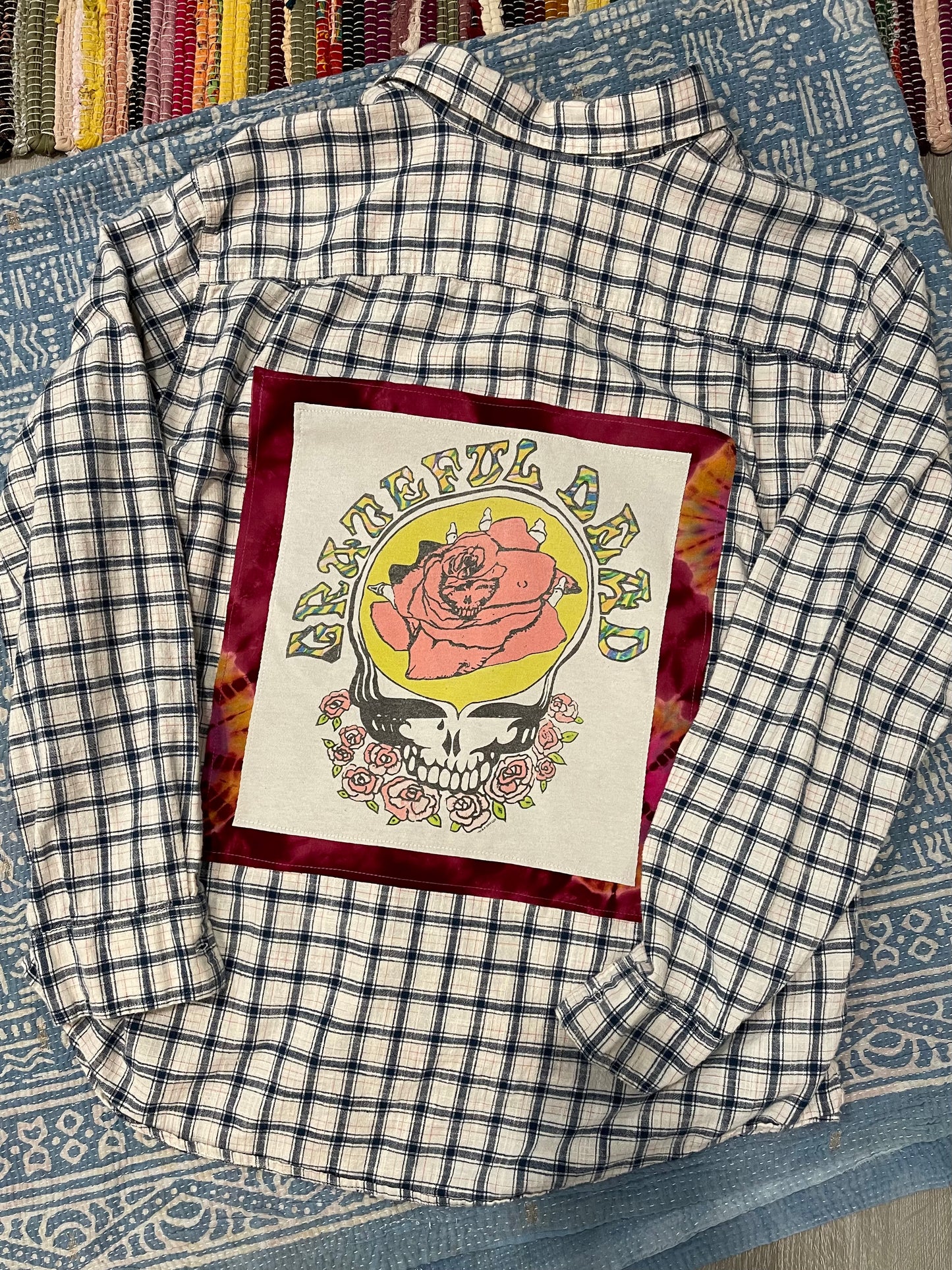 Grateful Dead - Unisex XL