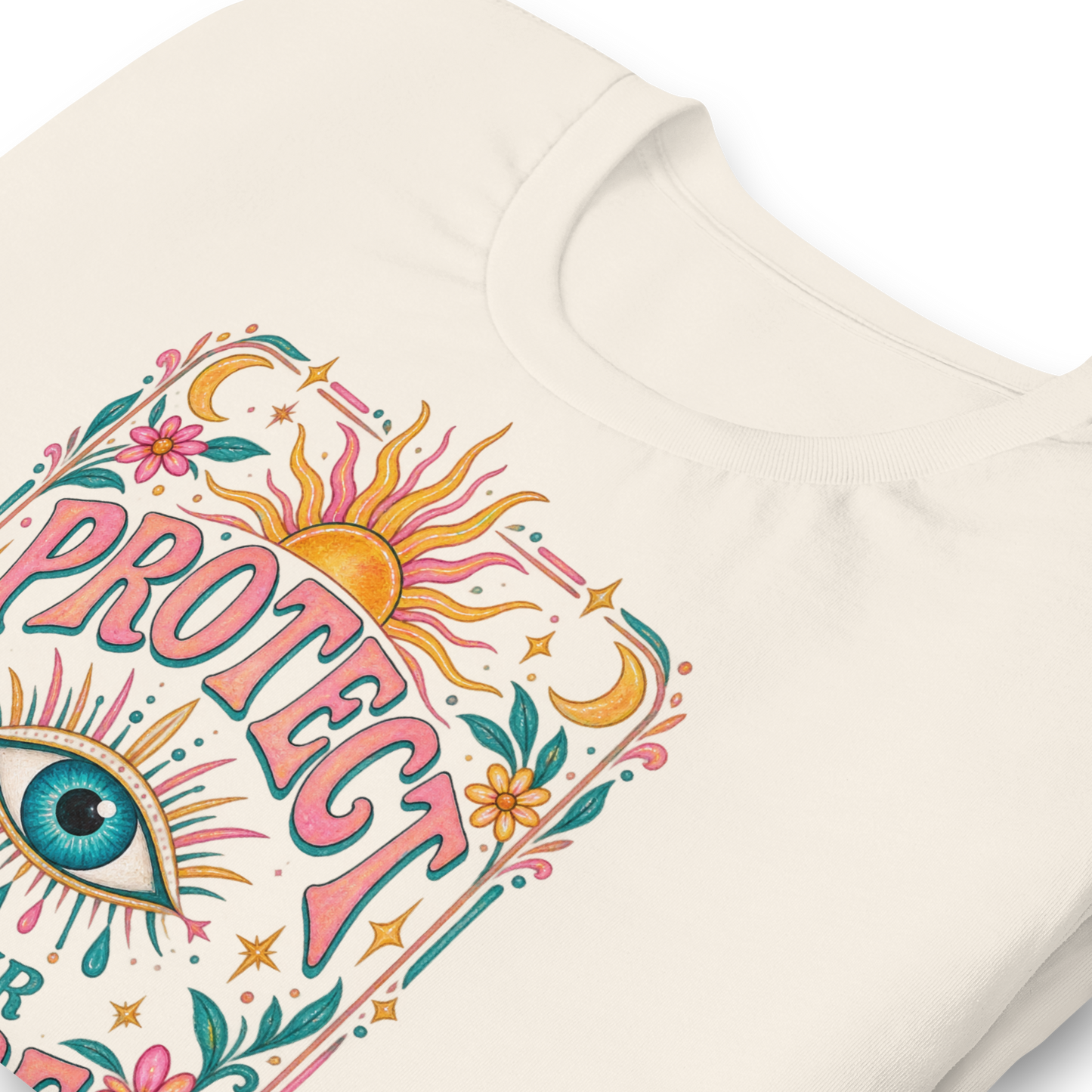 SGV Protect Your Peace Graphic Tee