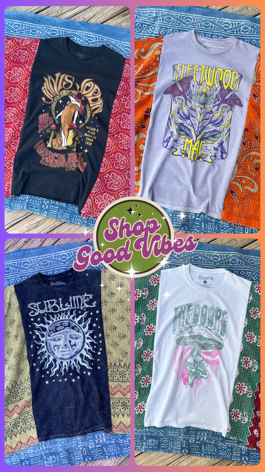 CUSTOM - SEND IN YOUR OWN TEE