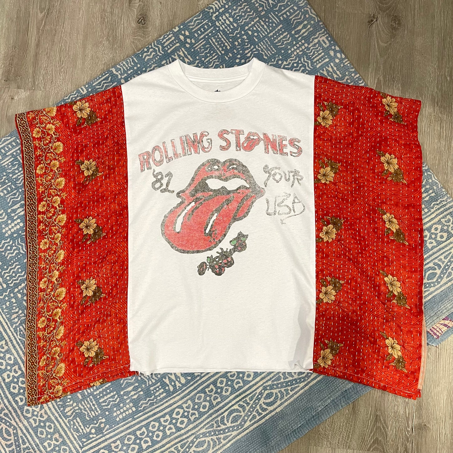 Rolling Stones S-XL