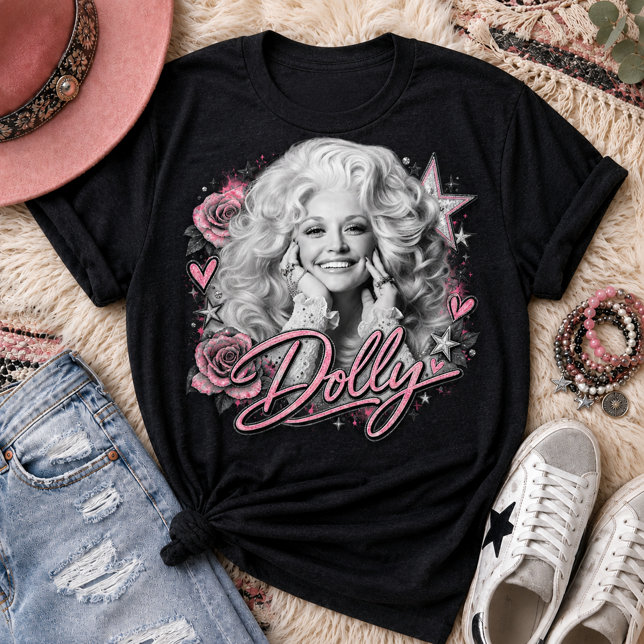 SGV Dolly Tee