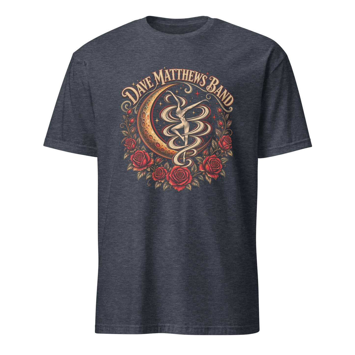 DMB ROSE TEE COLOR
