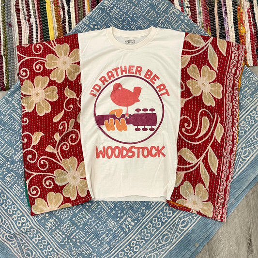 Woodstock S-XL