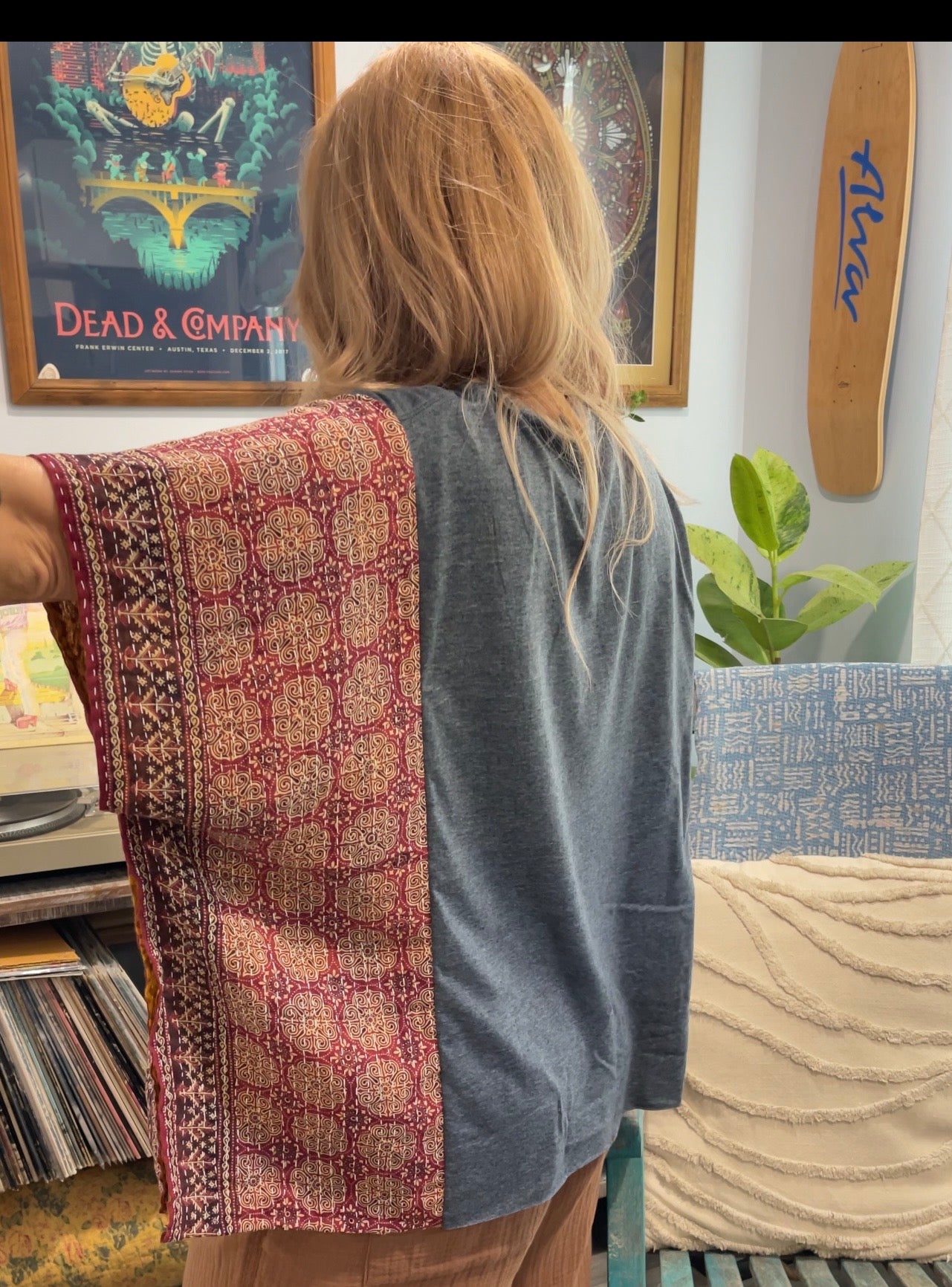 DMB Kantha Tee S-XL