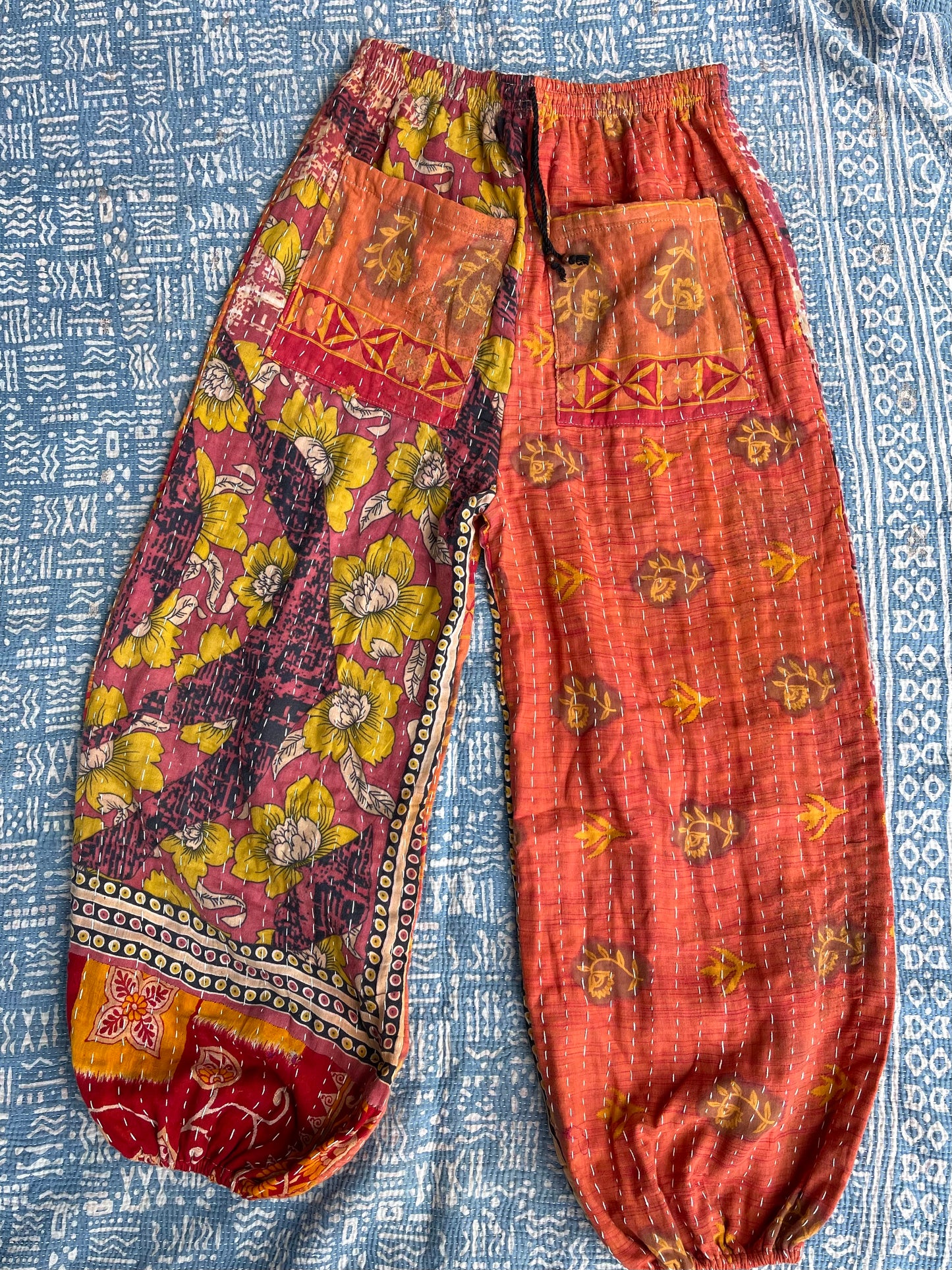 Kantha Joggers S-L
