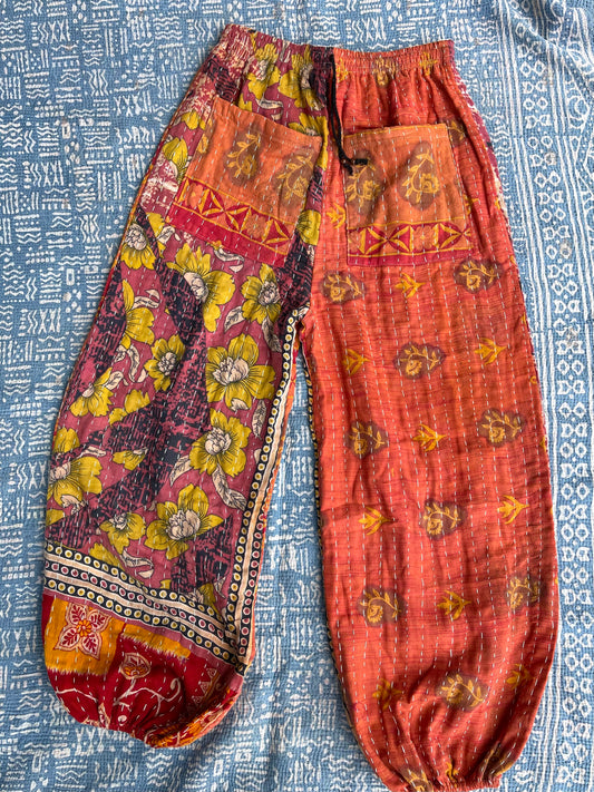 Kantha Joggers S-L