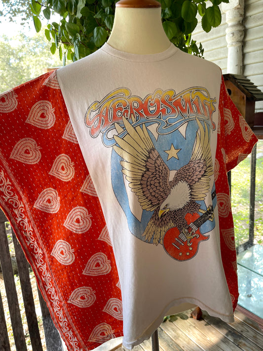 Aerosmith S-XL