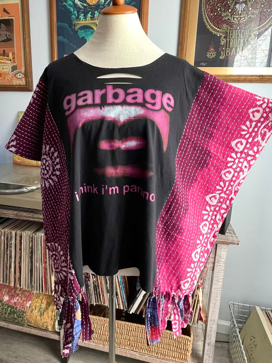 GARBAGE S-XL