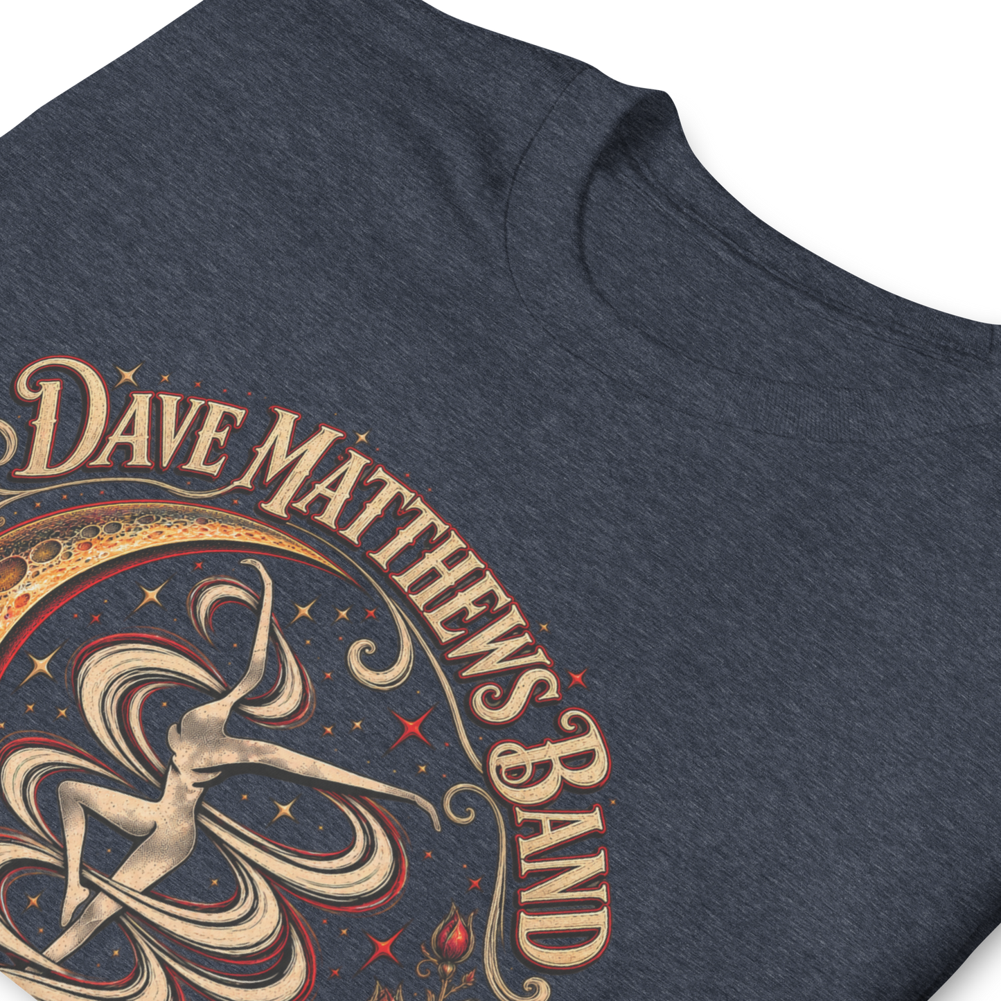 DMB ROSE TEE COLOR